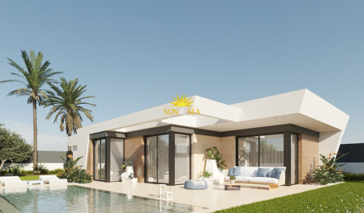 Neue Gebäude - detached - Molina De Segura - 