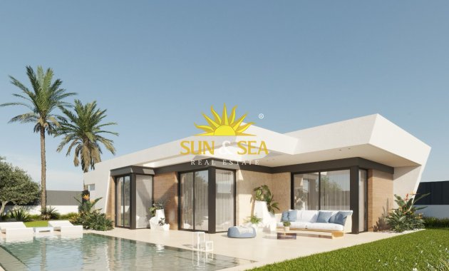 Neue Gebäude - detached - Molina De Segura - 