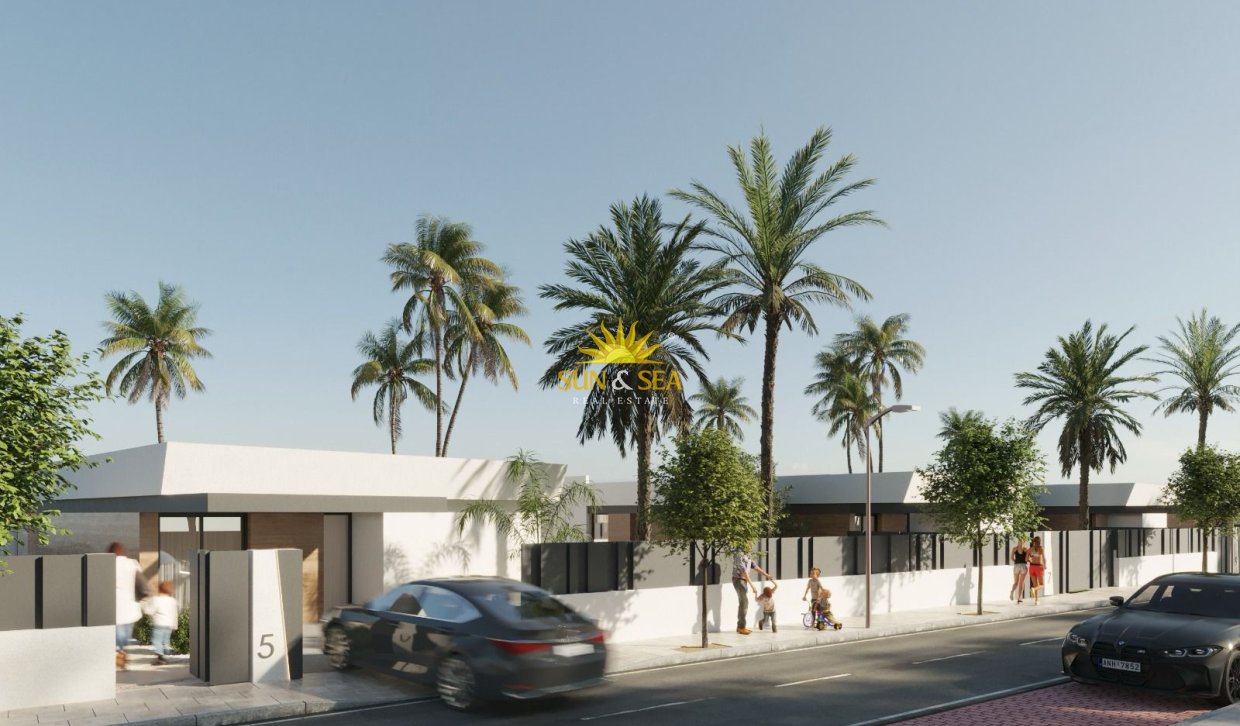 Neue Gebäude - detached - Molina De Segura - 