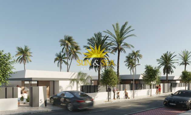 Neue Gebäude - detached - Molina De Segura - 