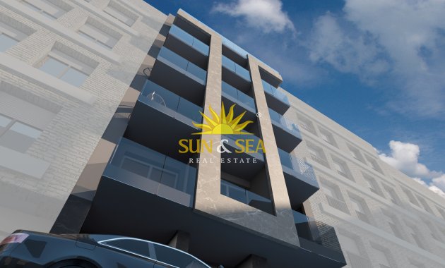 New Build - Apartment - Torrevieja - torrevieja