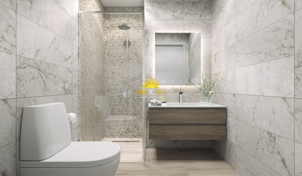 New Build - Apartment - Torrevieja - torrevieja