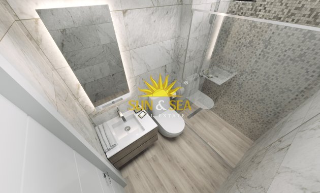 New Build - Apartment - Torrevieja - torrevieja