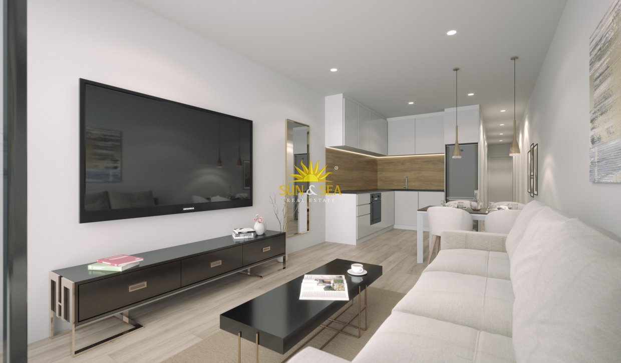 New Build - Apartment - Torrevieja - torrevieja