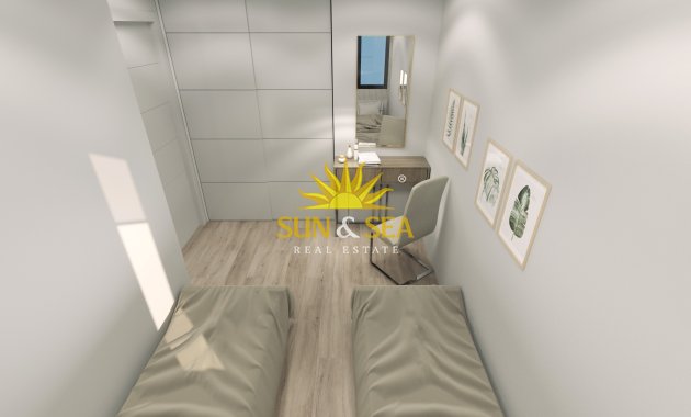 New Build - Apartment - Torrevieja - torrevieja