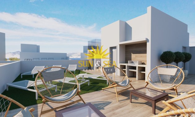 New Build - Apartment - Torrevieja - torrevieja