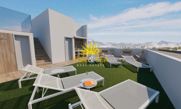 New Build - Apartment - Torrevieja - torrevieja