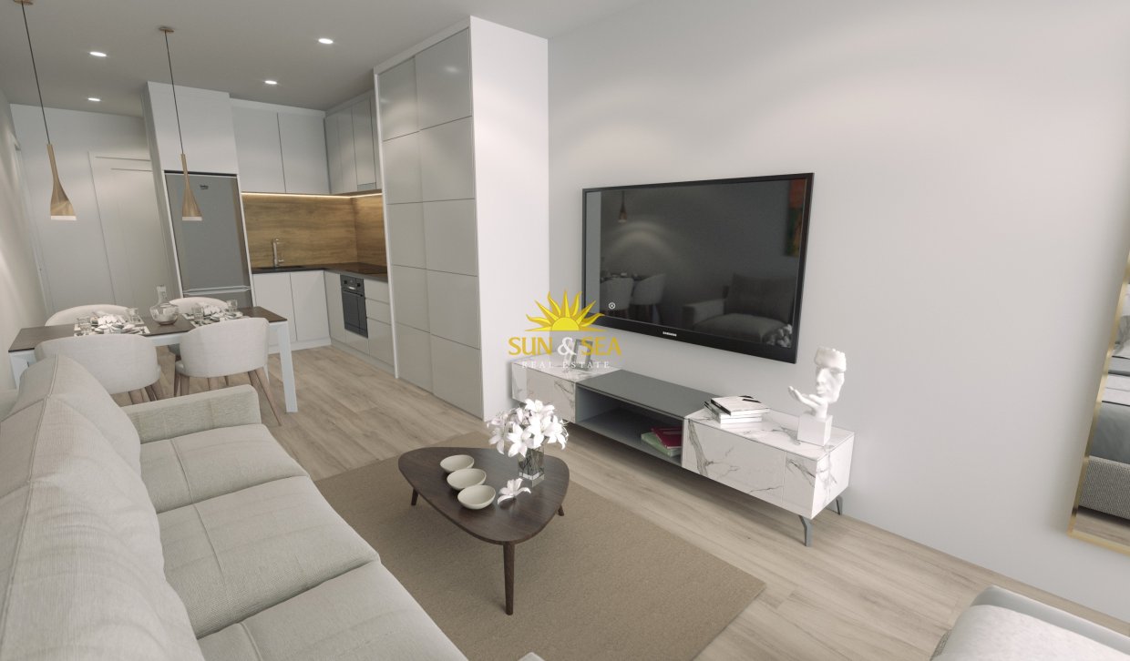 New Build - Apartment - Torrevieja - torrevieja