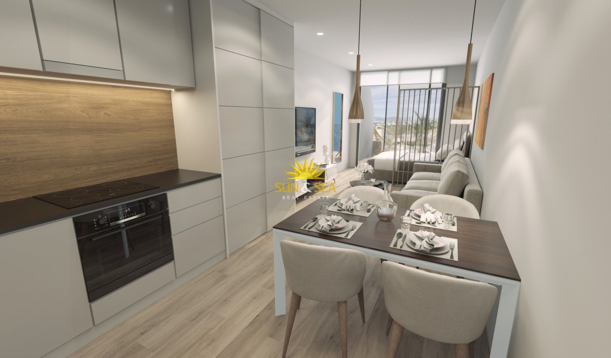 New Build - Apartment - Torrevieja - torrevieja