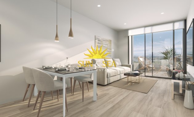 New Build - Apartment - Torrevieja - torrevieja
