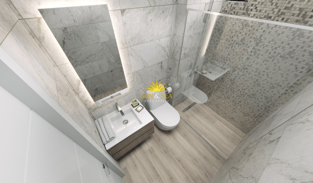 Obra nueva - Atico - Torrevieja - torrevieja