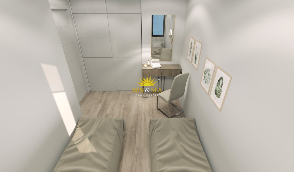 Obra nueva - Atico - Torrevieja - torrevieja