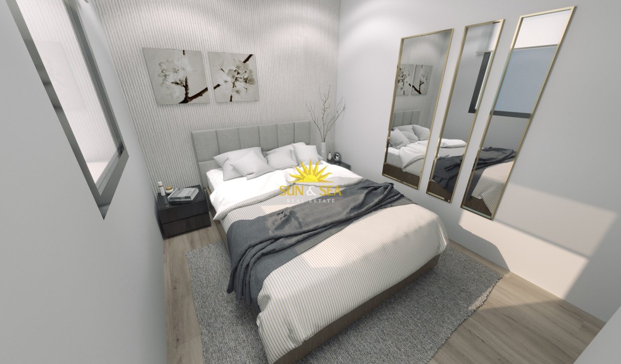 Obra nueva - Atico - Torrevieja - torrevieja