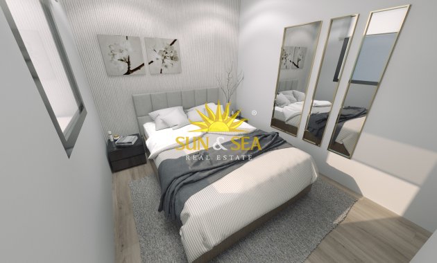 Obra nueva - Atico - Torrevieja - torrevieja