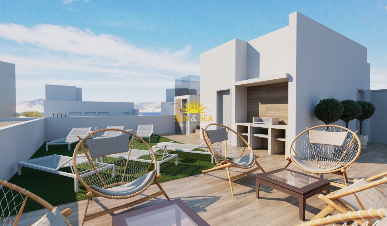 Obra nueva - Atico - Torrevieja - torrevieja
