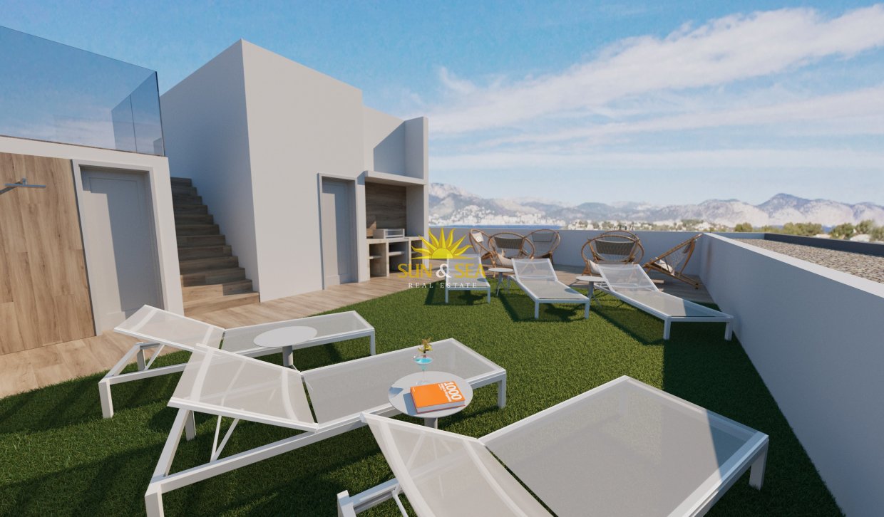 Obra nueva - Atico - Torrevieja - torrevieja