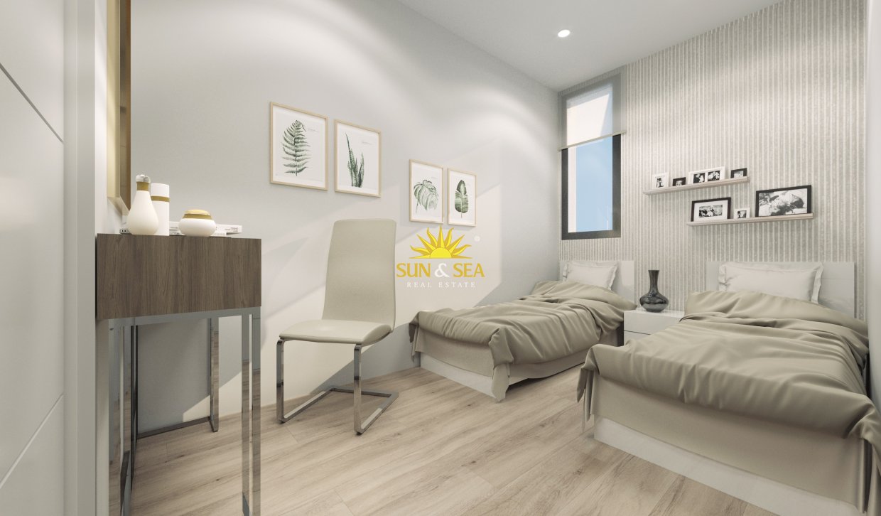Obra nueva - Atico - Torrevieja - torrevieja