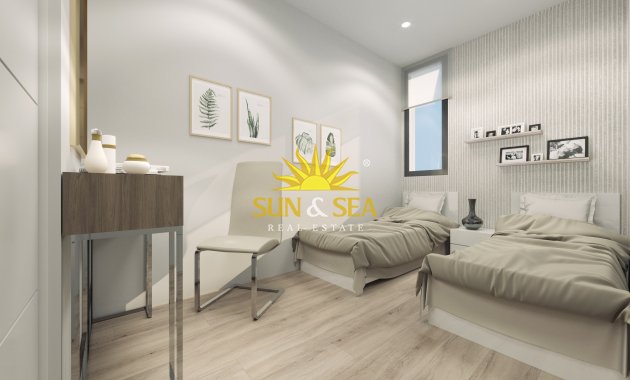 Obra nueva - Atico - Torrevieja - torrevieja