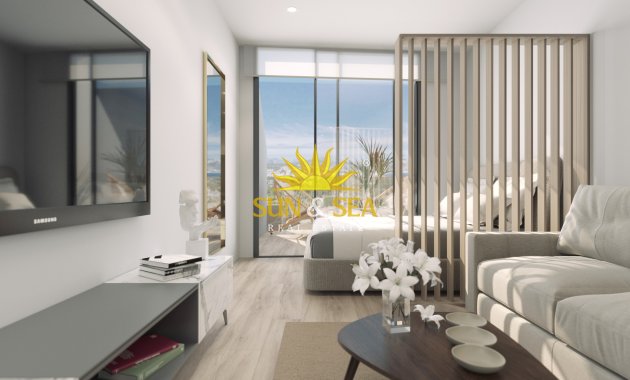 Obra nueva - Atico - Torrevieja - torrevieja