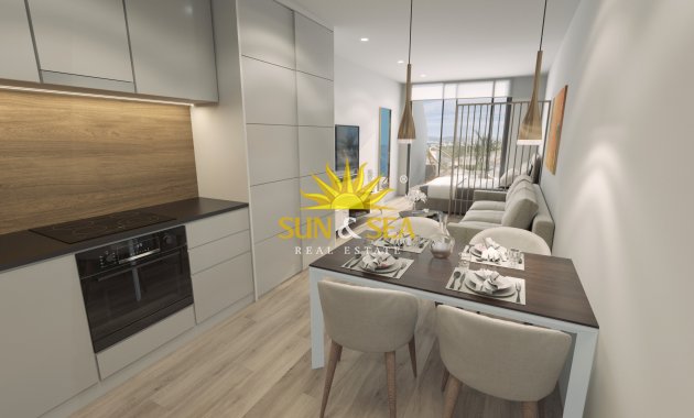 Obra nueva - Atico - Torrevieja - torrevieja