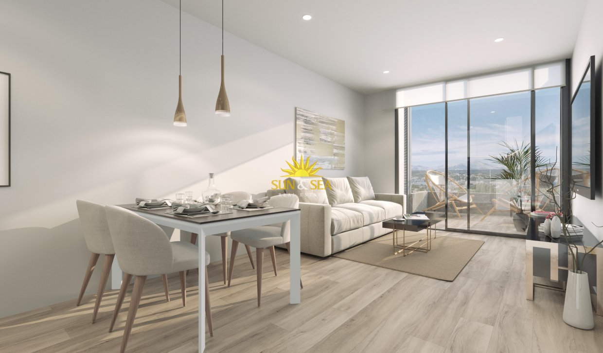 Obra nueva - Atico - Torrevieja - torrevieja