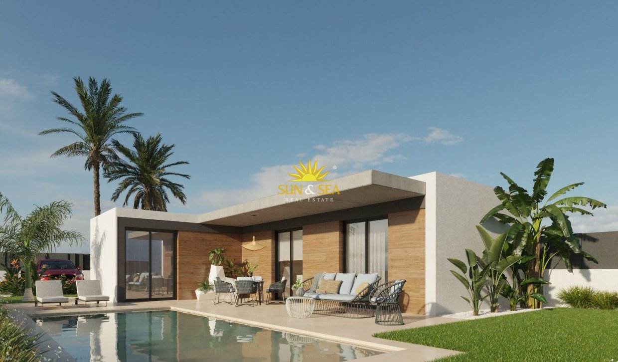 Neue Gebäude - detached - Molina De Segura - 