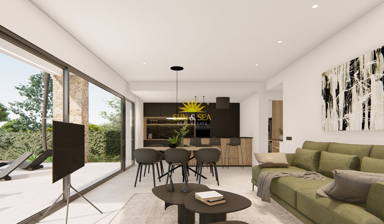 Neue Gebäude - detached - Molina De Segura - 