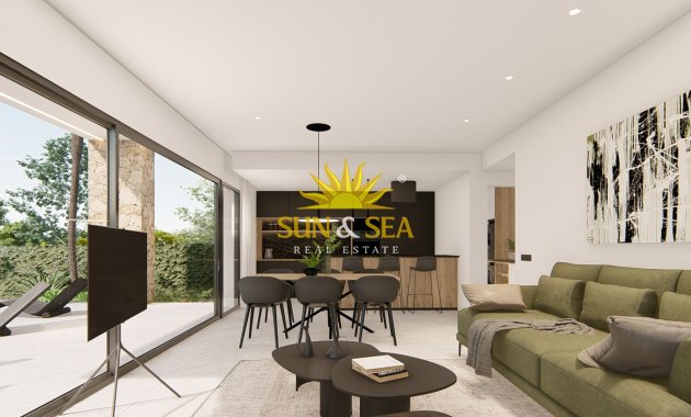 Neue Gebäude - detached - Molina De Segura - 