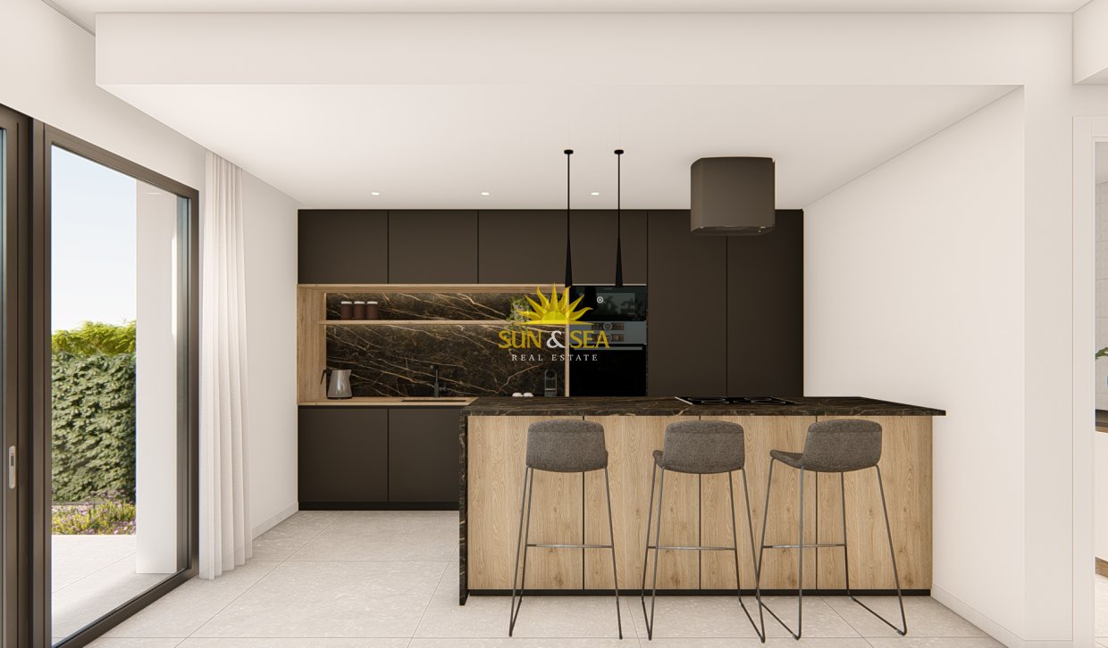 Neue Gebäude - detached - Molina De Segura - 
