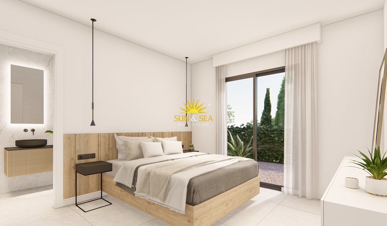 Neue Gebäude - detached - Molina De Segura - 