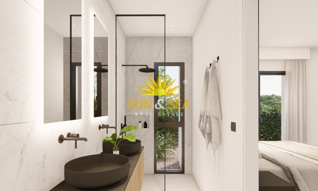 Neue Gebäude - detached - Molina De Segura - 
