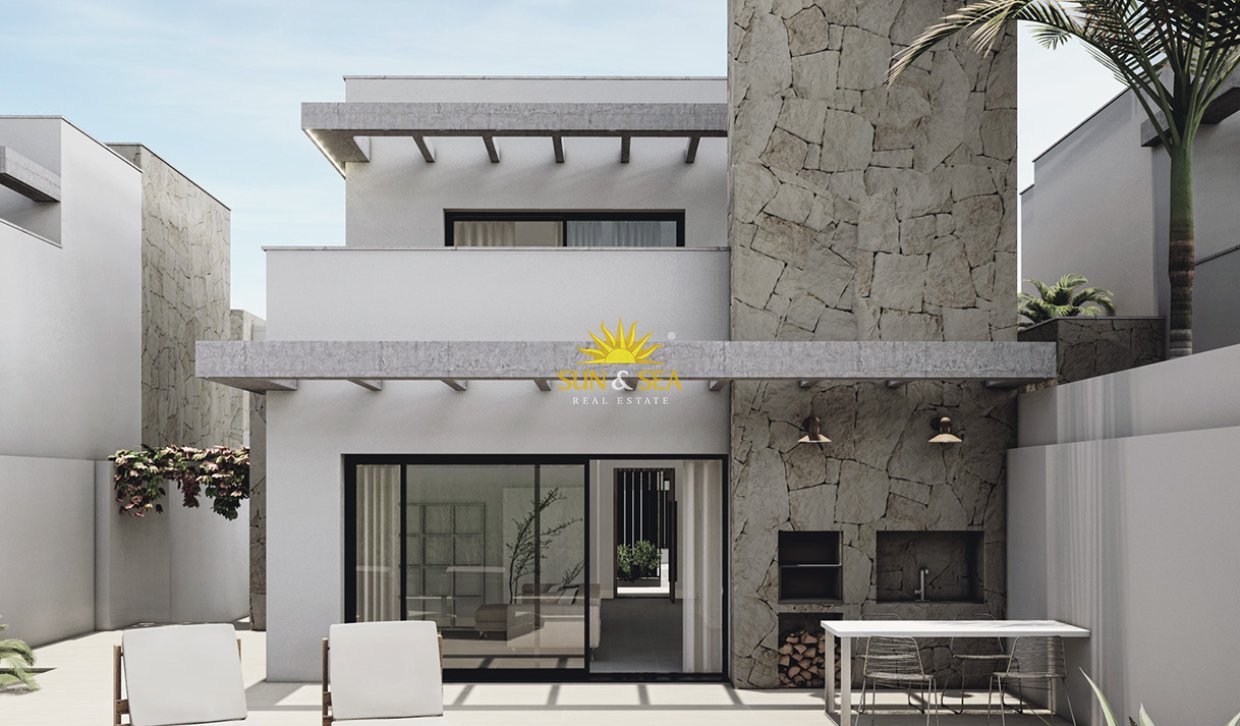 Nouvelle construction - detached - San Juan de los Terreros - San Juan De Los Terreros