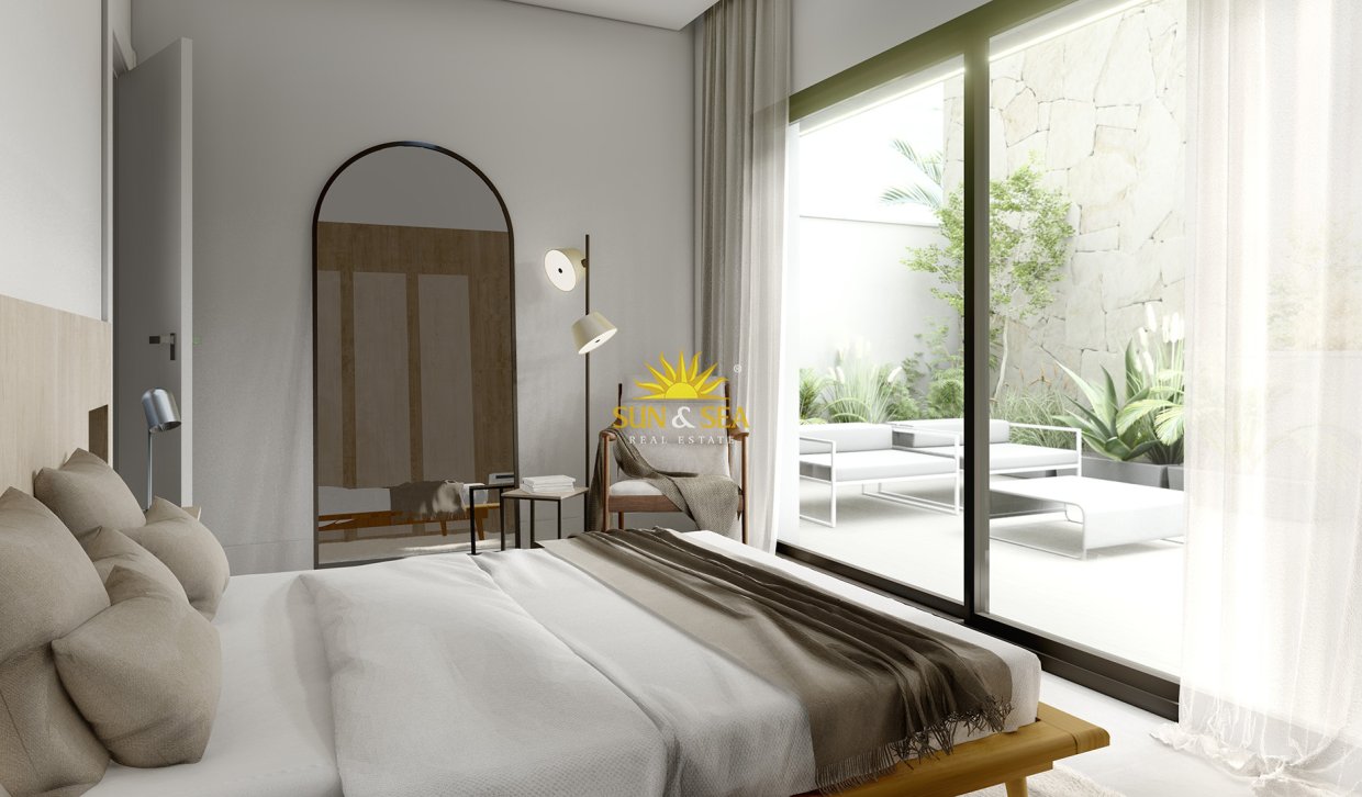 Nouvelle construction - detached - San Juan de los Terreros - San Juan De Los Terreros