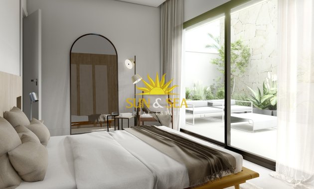 Nouvelle construction - detached - San Juan de los Terreros - San Juan De Los Terreros