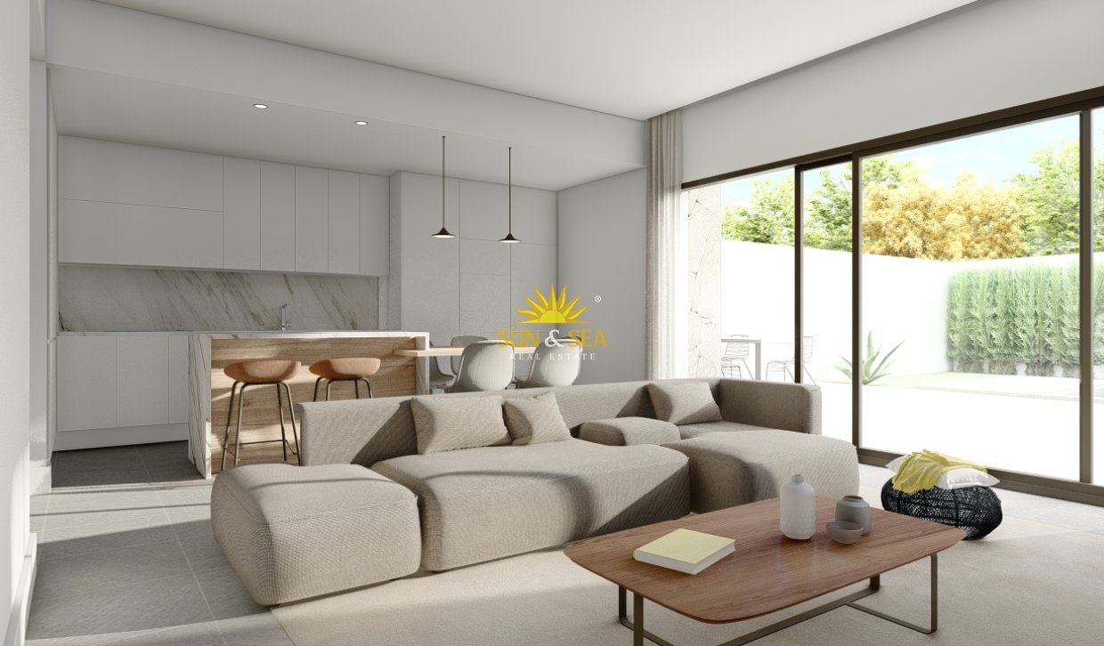 Nouvelle construction - detached - San Juan de los Terreros - San Juan De Los Terreros