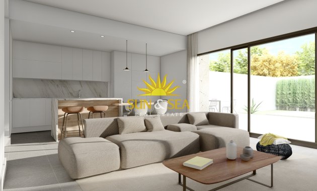 Nouvelle construction - detached - San Juan de los Terreros - San Juan De Los Terreros