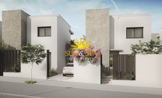 Nouvelle construction - detached - San Juan de los Terreros - San Juan De Los Terreros