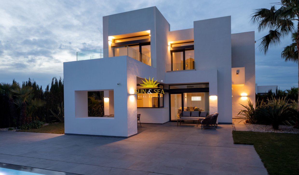 Neue Gebäude - detached - 
