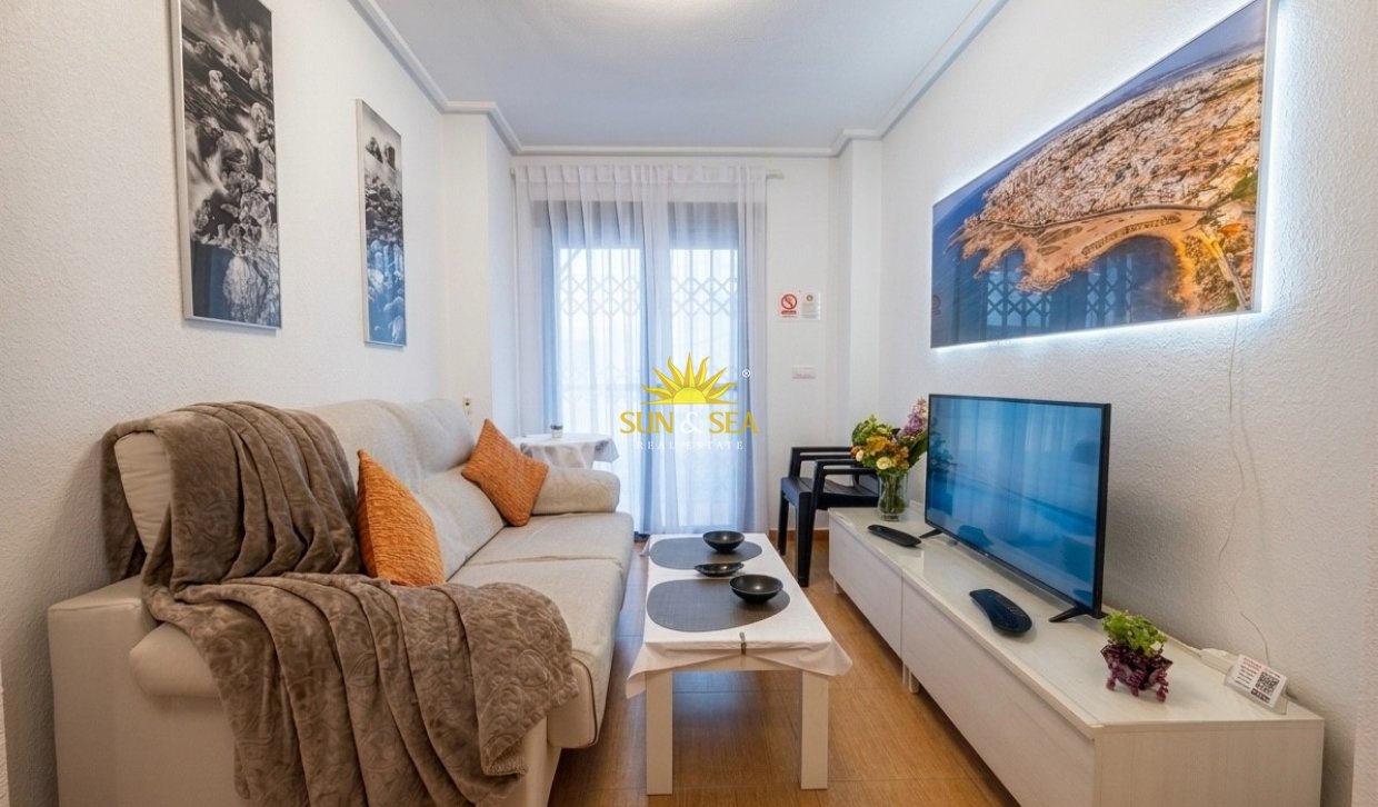 Langfristige Vermietung - Wohnung - Torrevieja - Playa del Cura