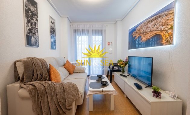 Langfristige Vermietung - Wohnung - Torrevieja - Playa del Cura