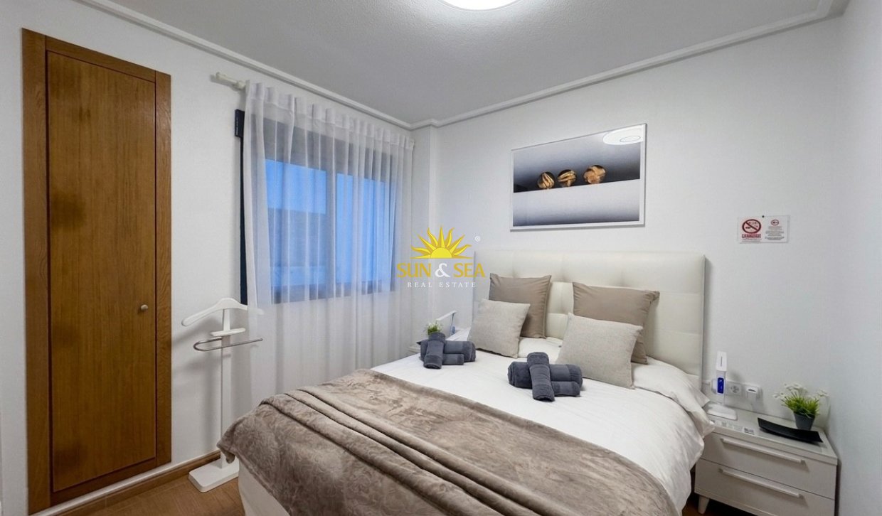 Langfristige Vermietung - Wohnung - Torrevieja - Playa del Cura