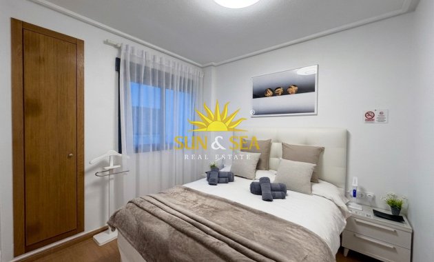 Langfristige Vermietung - Wohnung - Torrevieja - Playa del Cura