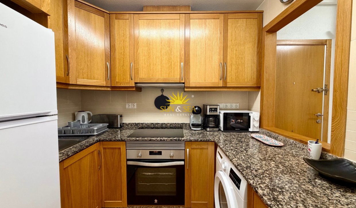 Langfristige Vermietung - Wohnung - Torrevieja - Playa del Cura