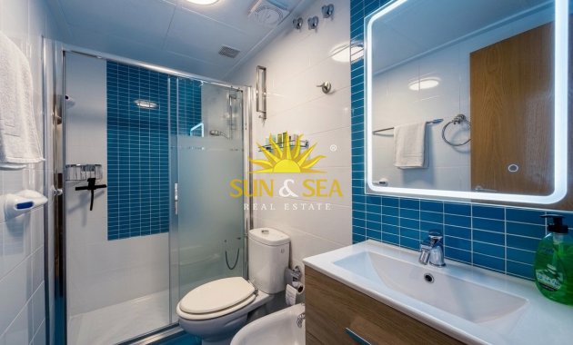 Langfristige Vermietung - Wohnung - Torrevieja - Playa del Cura