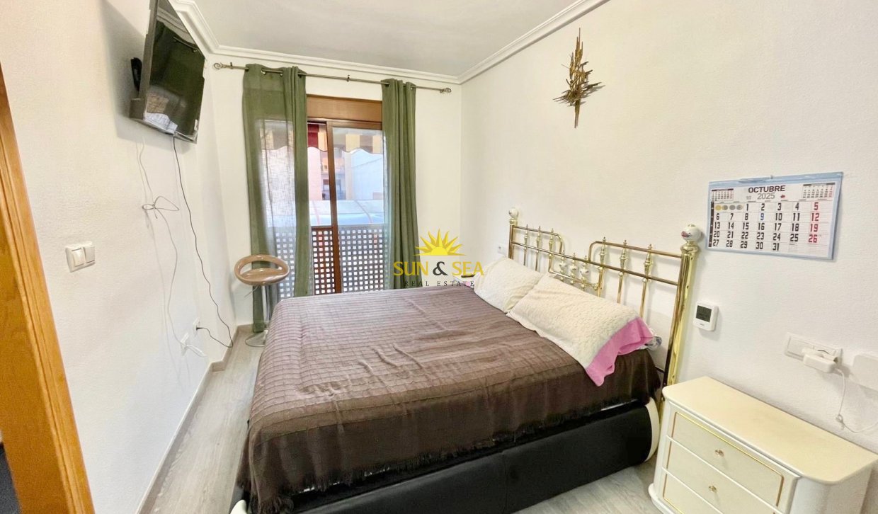 Resale - Apartment - San Pedro del Pinatar - Las esperanzas