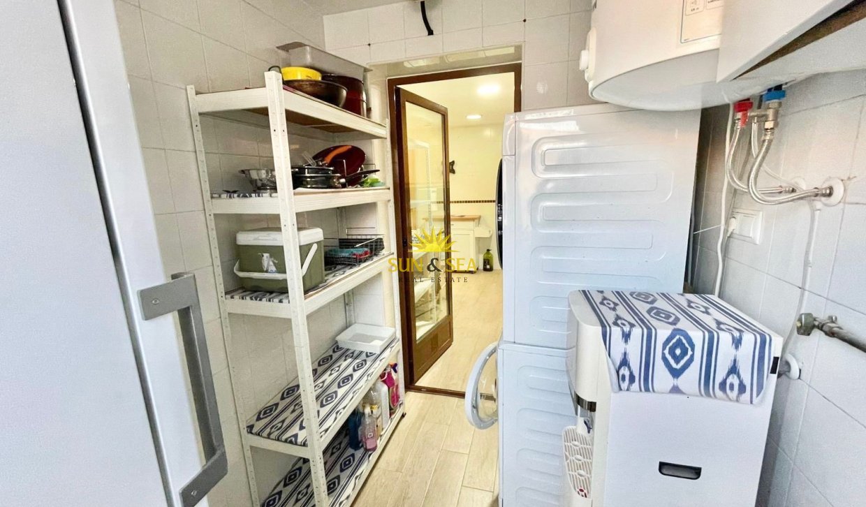 Resale - Apartment - San Pedro del Pinatar - Las esperanzas