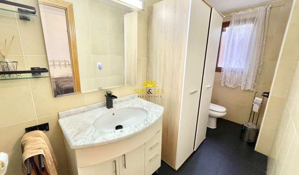 Resale - Apartment - San Pedro del Pinatar - Las esperanzas