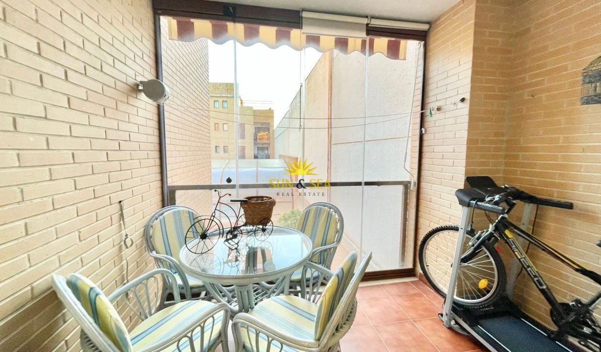 Resale - Apartment - San Pedro del Pinatar - Las esperanzas