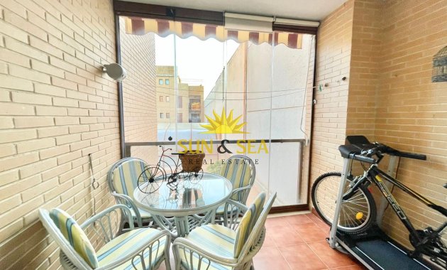 Resale - Apartment - San Pedro del Pinatar - Las esperanzas
