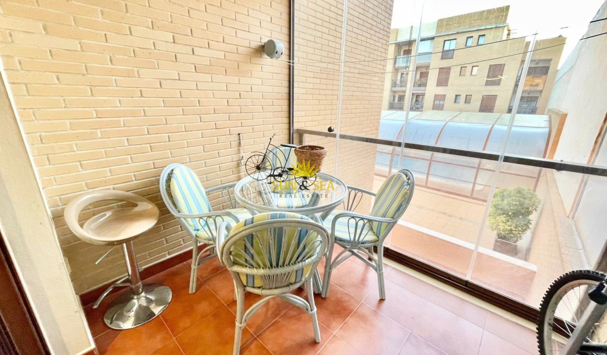 Resale - Apartment - San Pedro del Pinatar - Las esperanzas